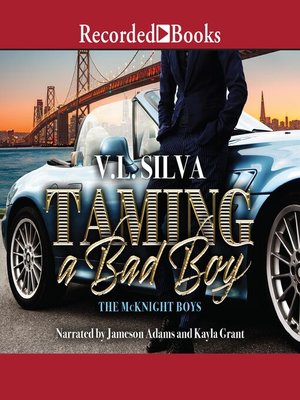 cover image of Taming a Bad Boy